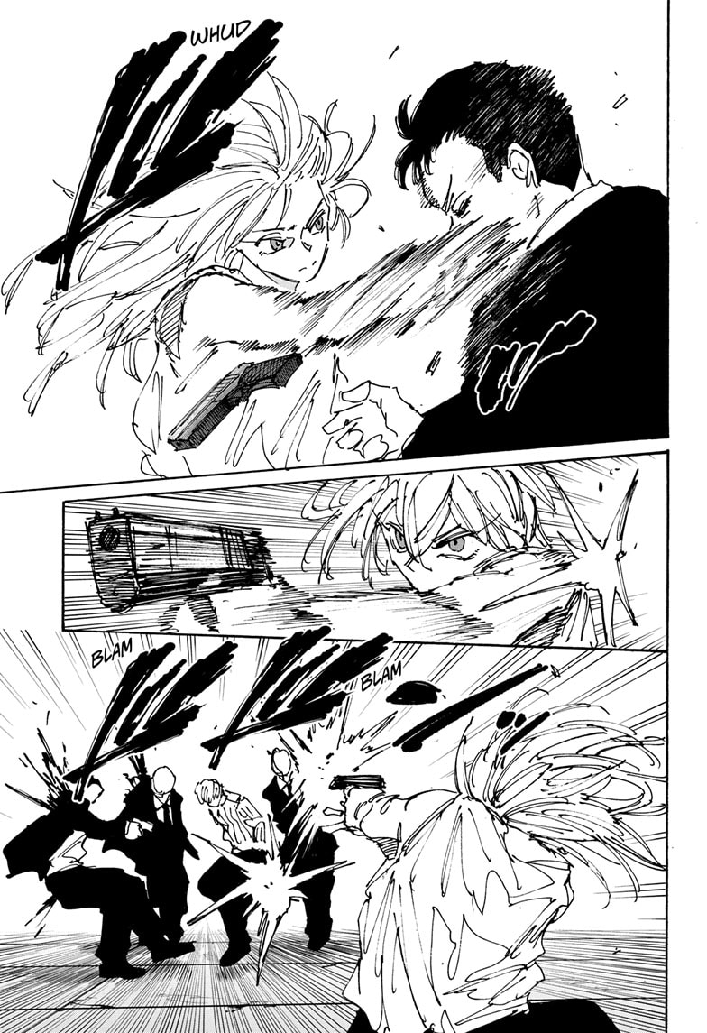 Read Sakamoto Days ENGLISH Manga Online