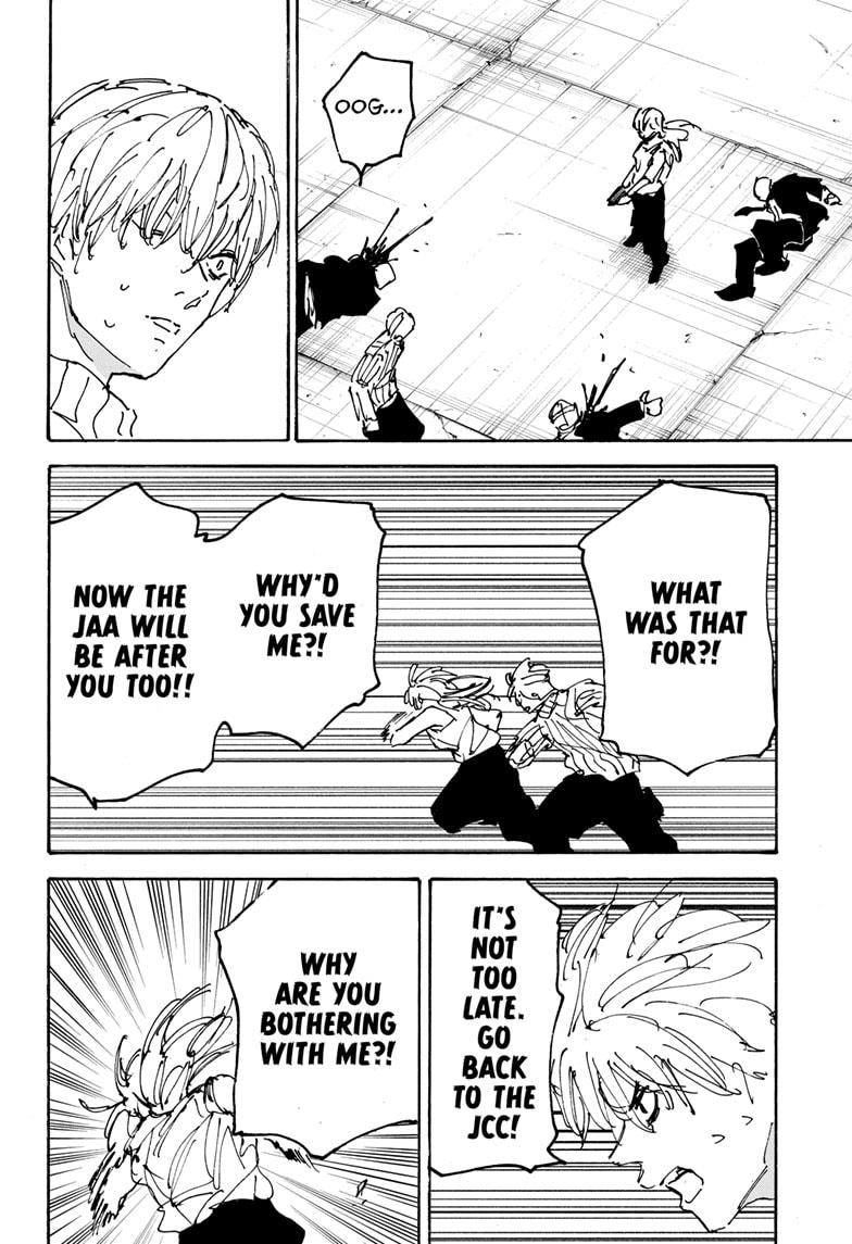 Read Sakamoto Days ENGLISH Manga Online