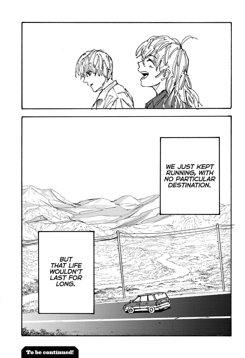 Read Sakamoto Days ENGLISH Manga Online