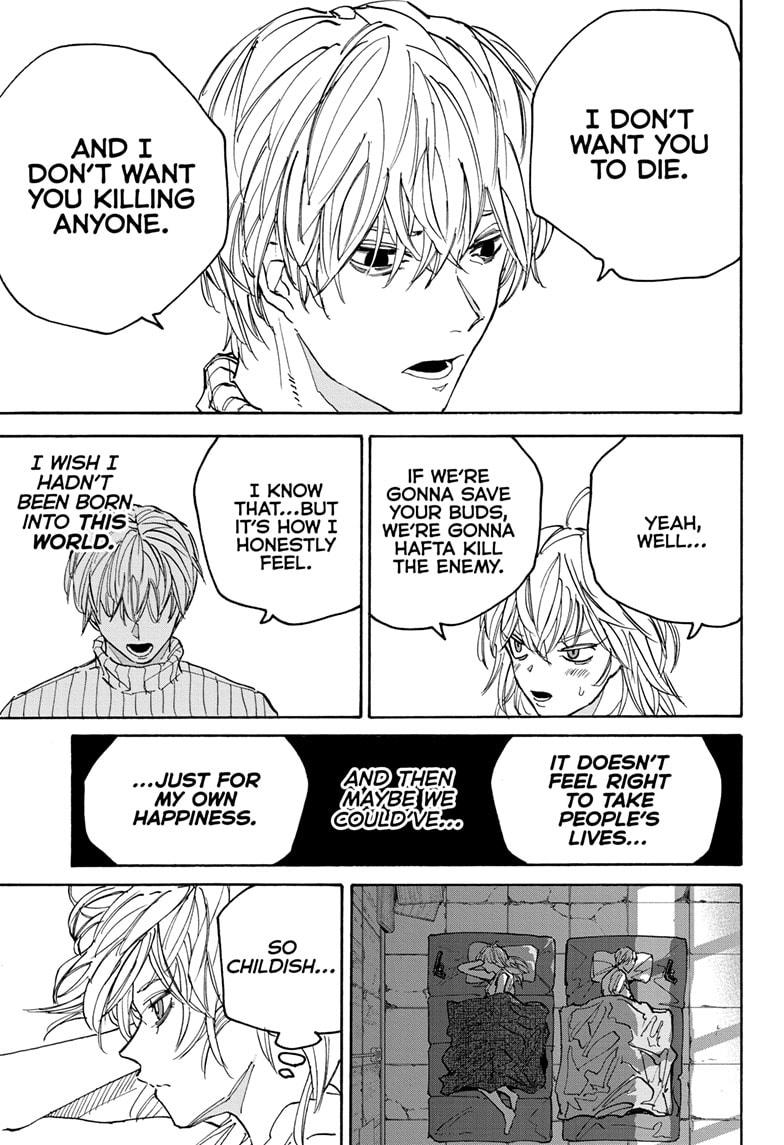 Read Sakamoto Days ENGLISH Manga Online