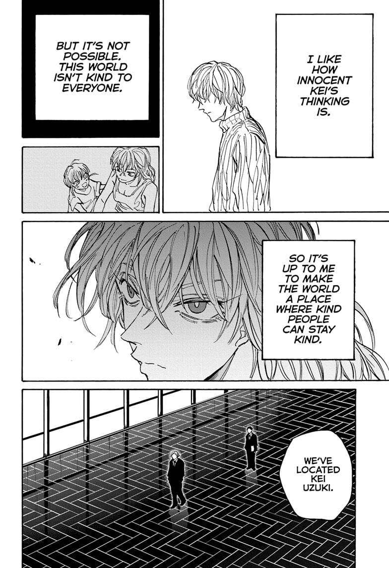 Read Sakamoto Days ENGLISH Manga Online