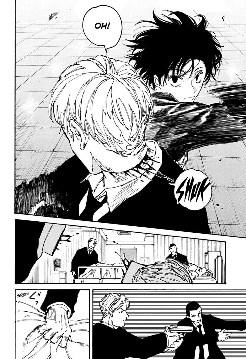 Read Sakamoto Days ENGLISH Manga Online