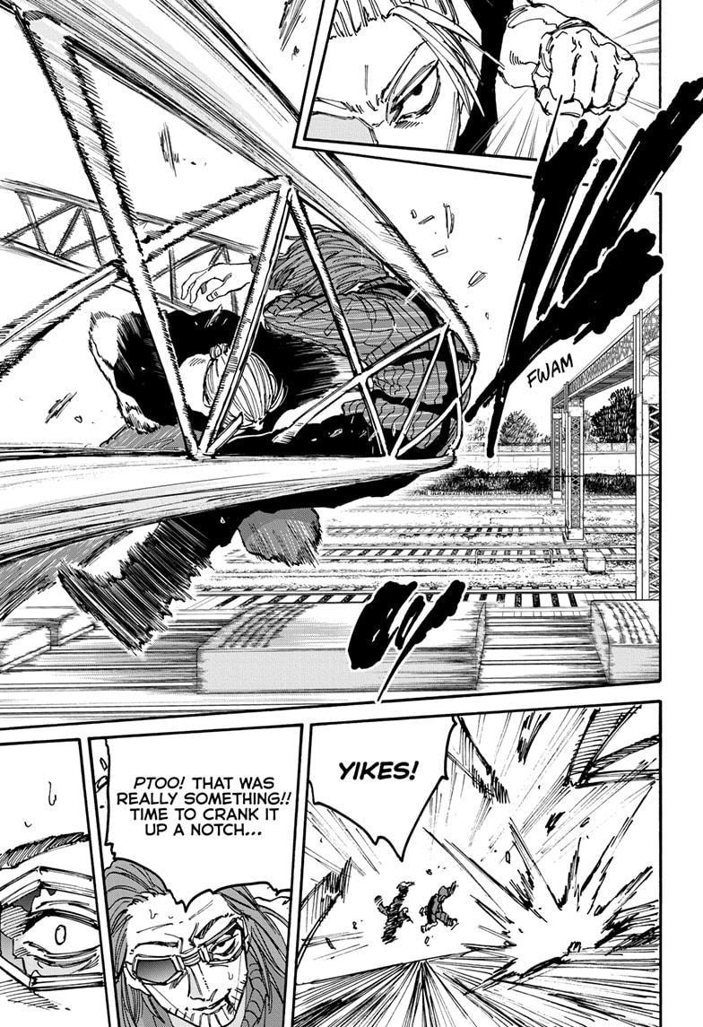 Read Sakamoto Days ENGLISH Manga Online