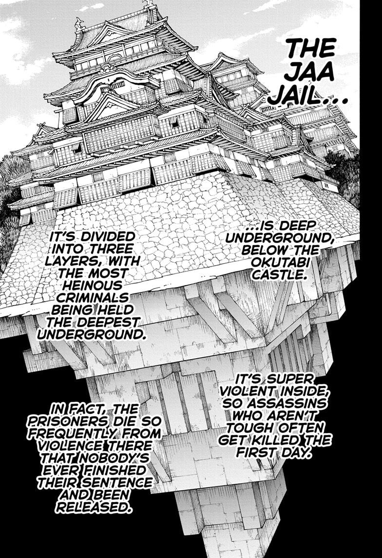 Read Sakamoto Days ENGLISH Manga Online