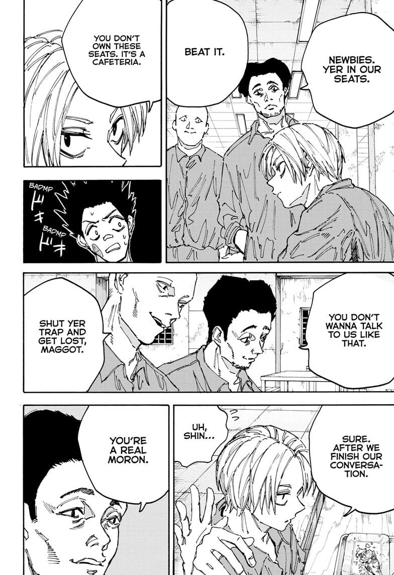 Read Sakamoto Days ENGLISH Manga Online