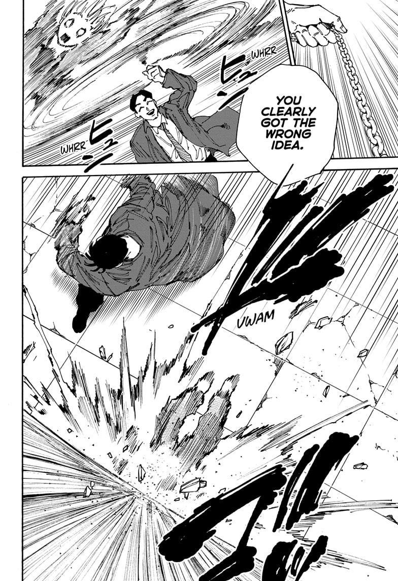 Read Sakamoto Days ENGLISH Manga Online