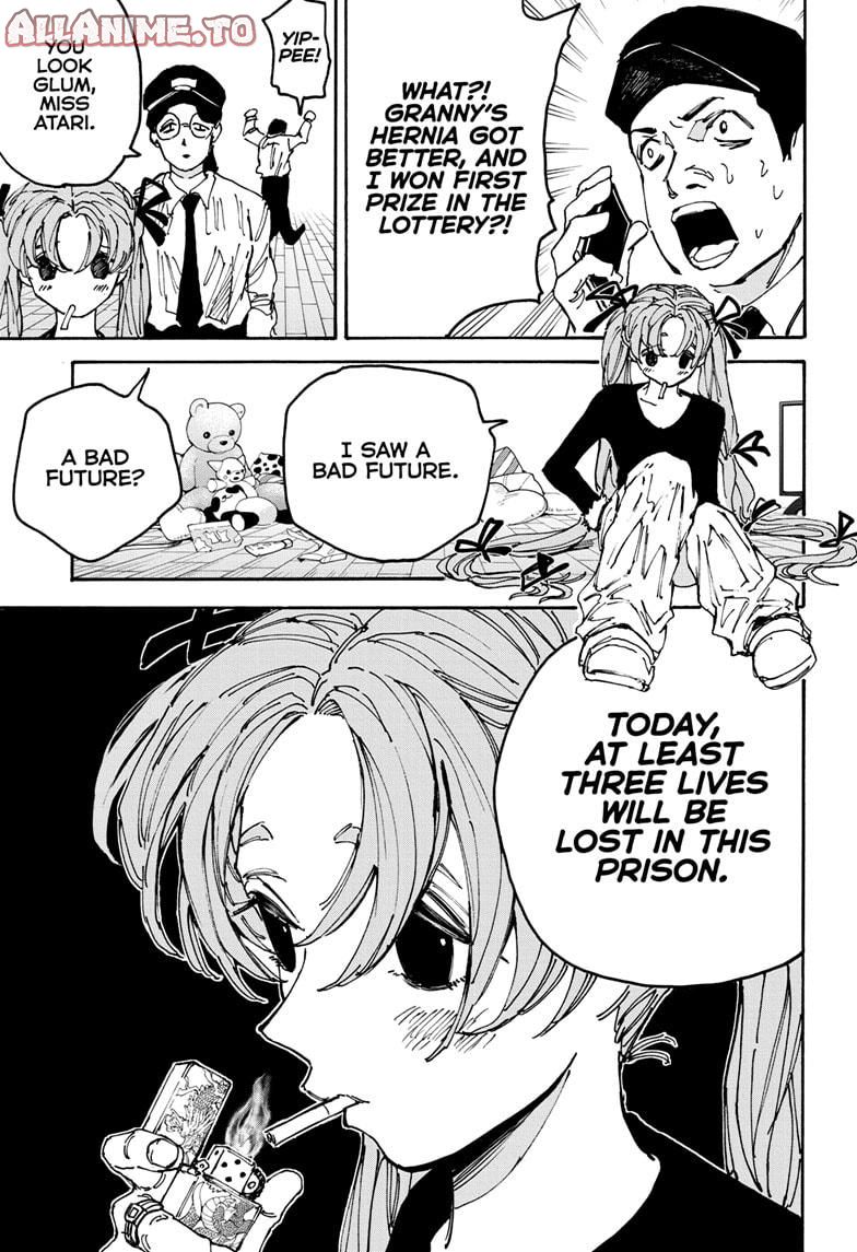 Read Sakamoto Days ENGLISH Manga Online