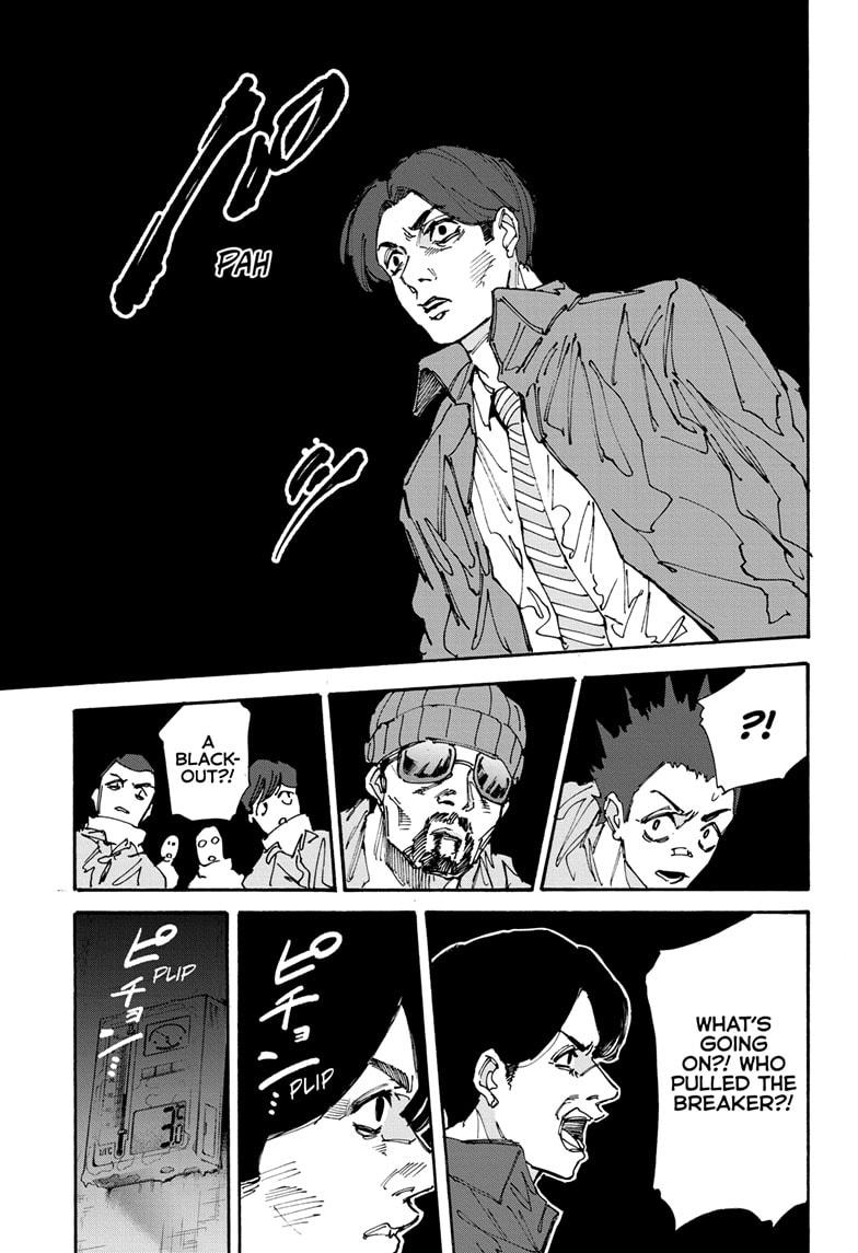 Read Sakamoto Days ENGLISH Manga Online