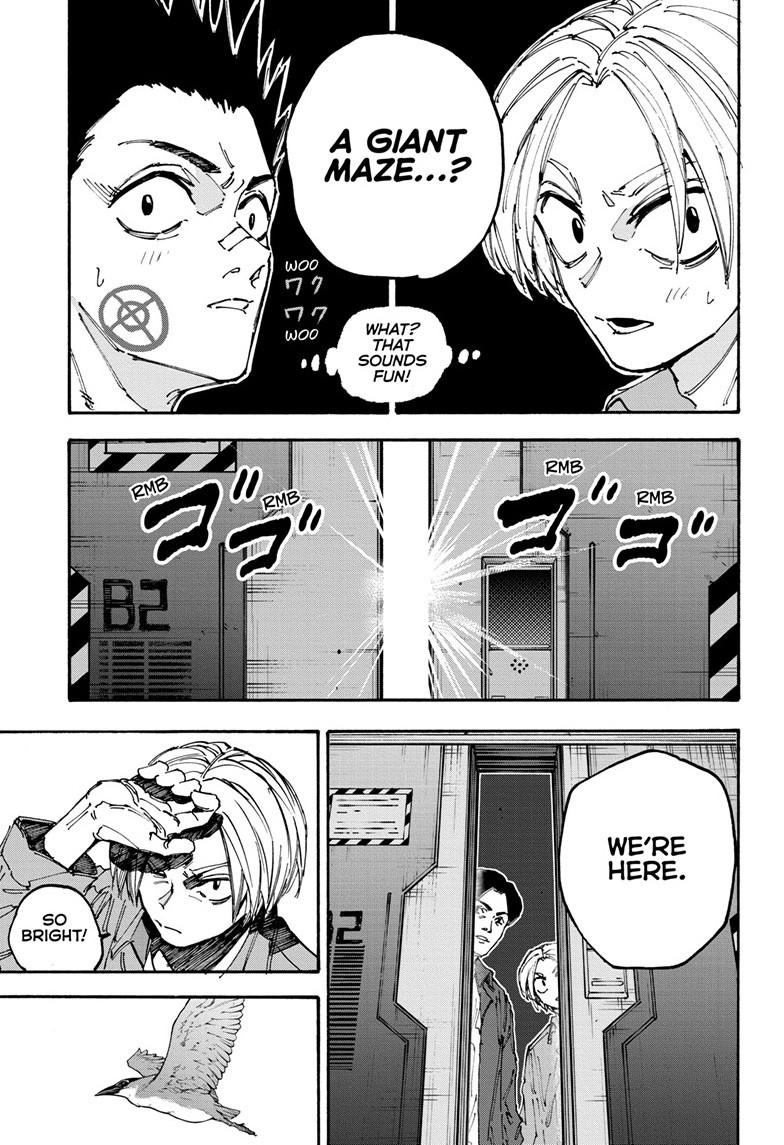 Read Sakamoto Days ENGLISH Manga Online