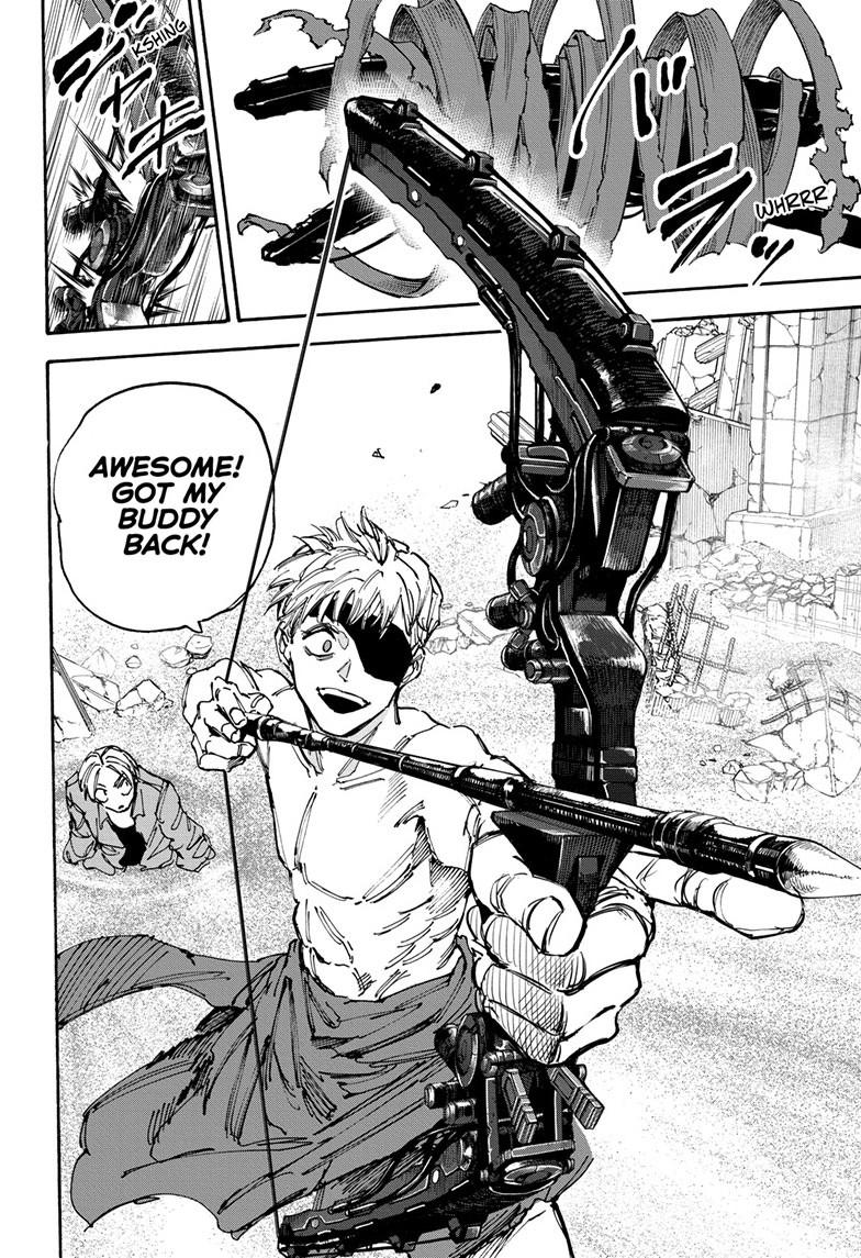 Read Sakamoto Days ENGLISH Manga Online