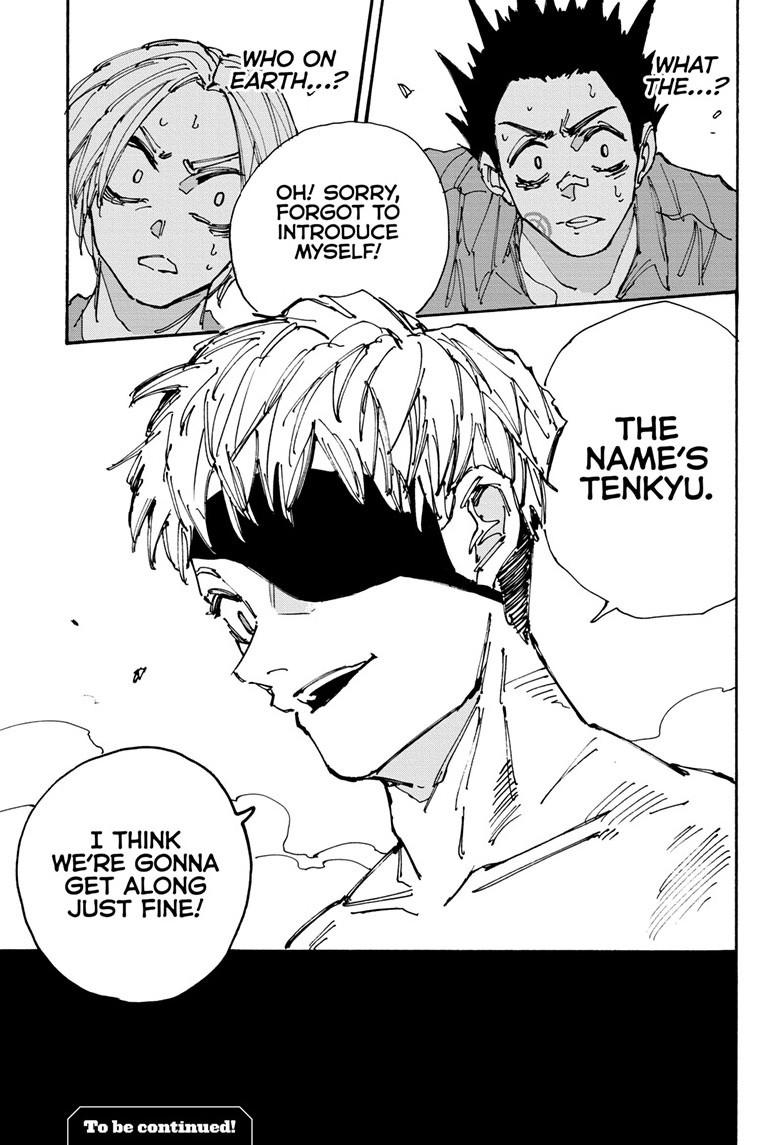 Read Sakamoto Days ENGLISH Manga Online