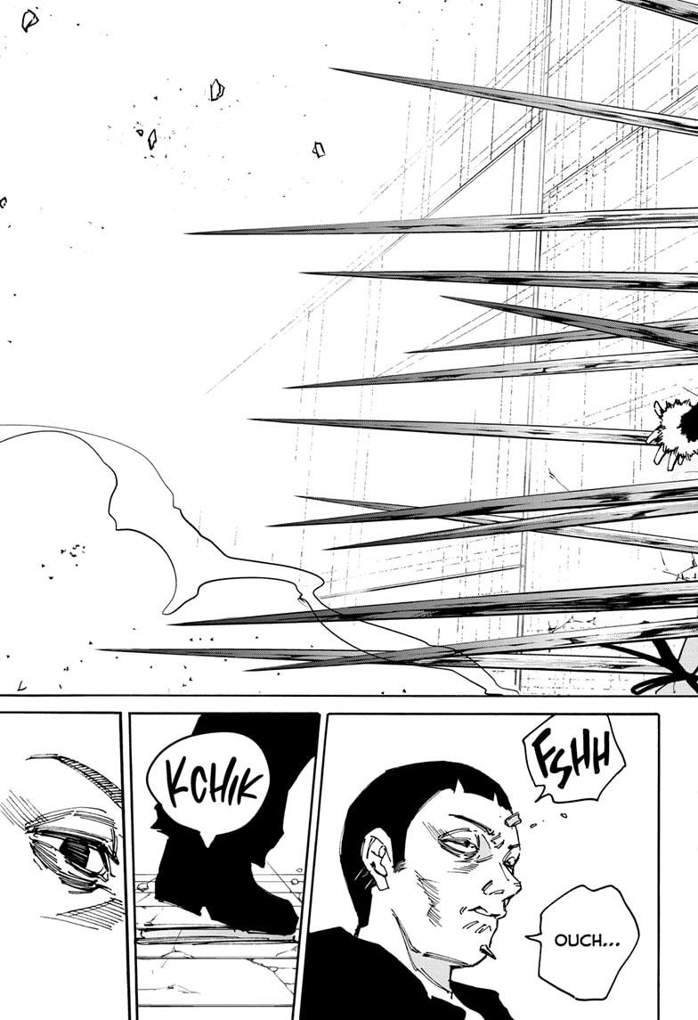 Read Sakamoto Days ENGLISH Manga Online