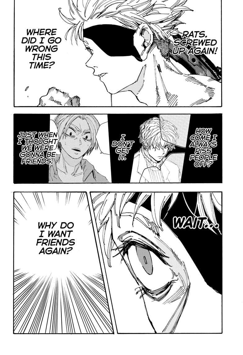 Read Sakamoto Days ENGLISH Manga Online