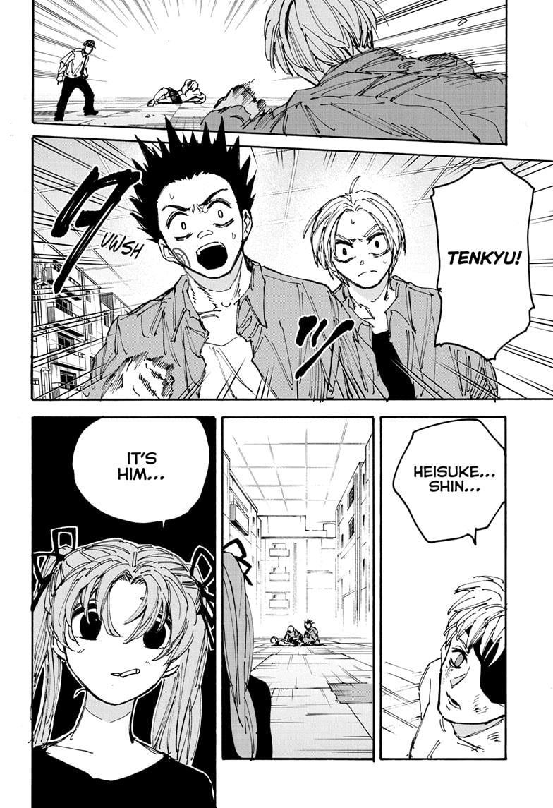 Read Sakamoto Days ENGLISH Manga Online