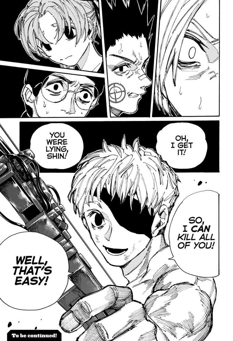 Read Sakamoto Days ENGLISH Manga Online