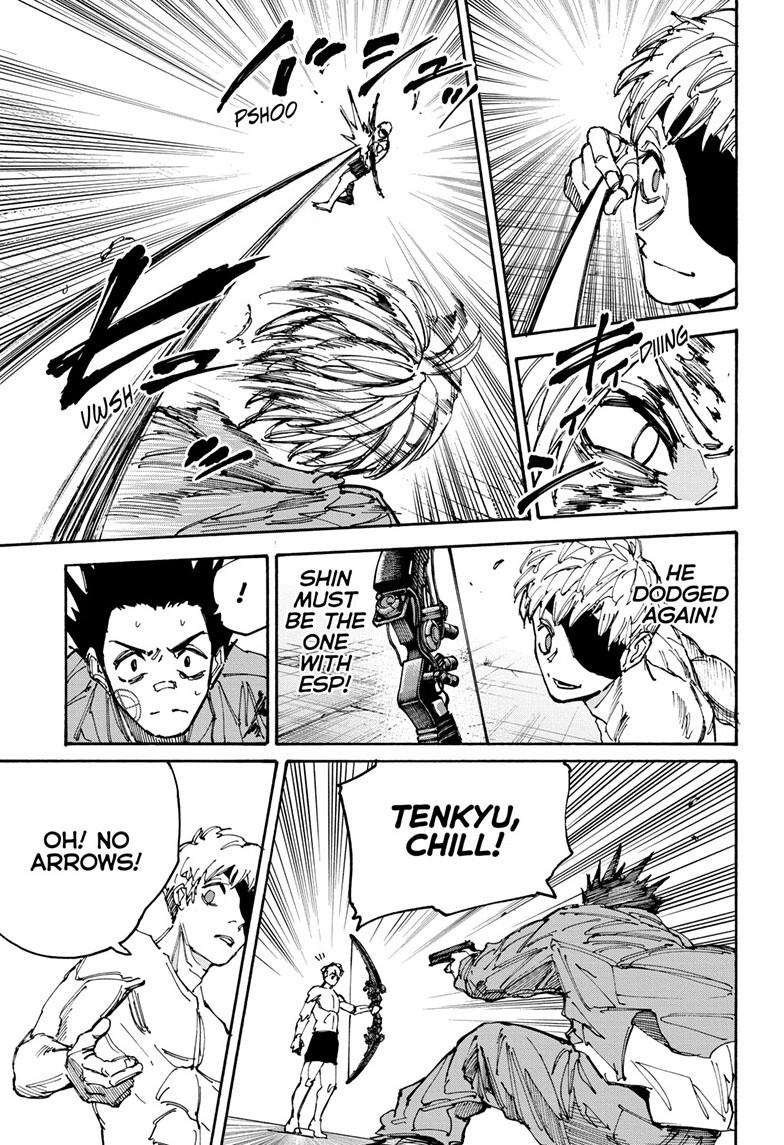 Read Sakamoto Days ENGLISH Manga Online