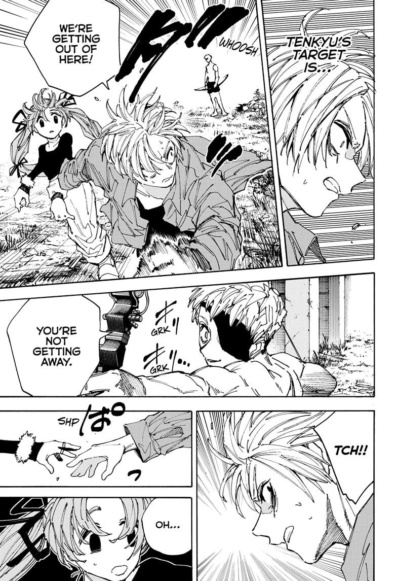 Read Sakamoto Days ENGLISH Manga Online