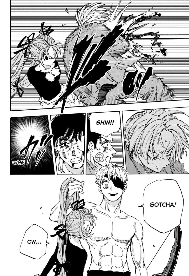 Read Sakamoto Days ENGLISH Manga Online