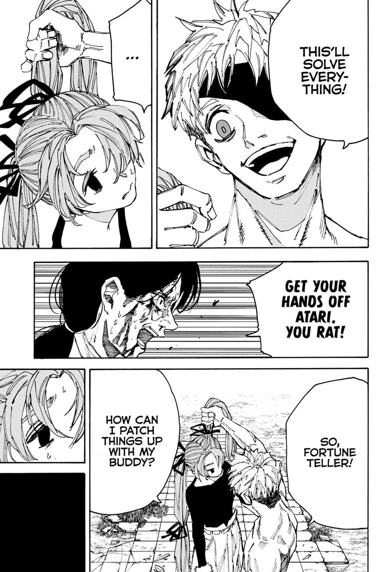 Read Sakamoto Days ENGLISH Manga Online