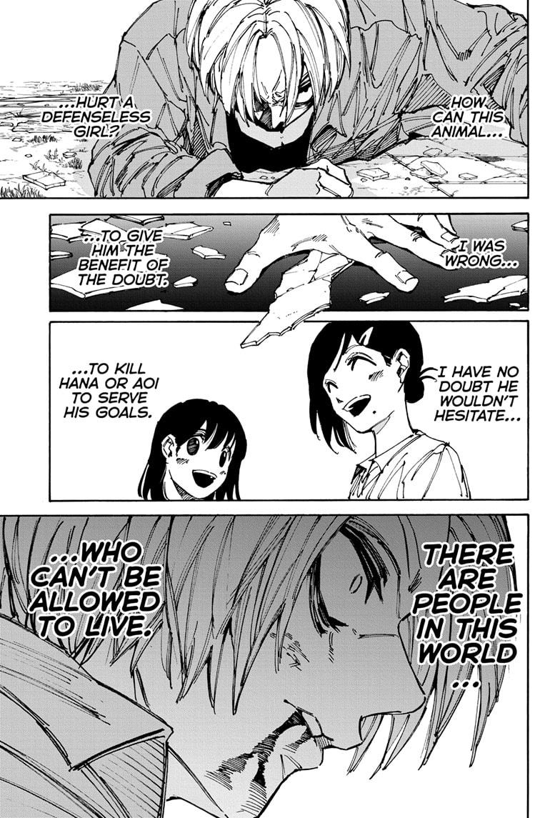 Read Sakamoto Days ENGLISH Manga Online