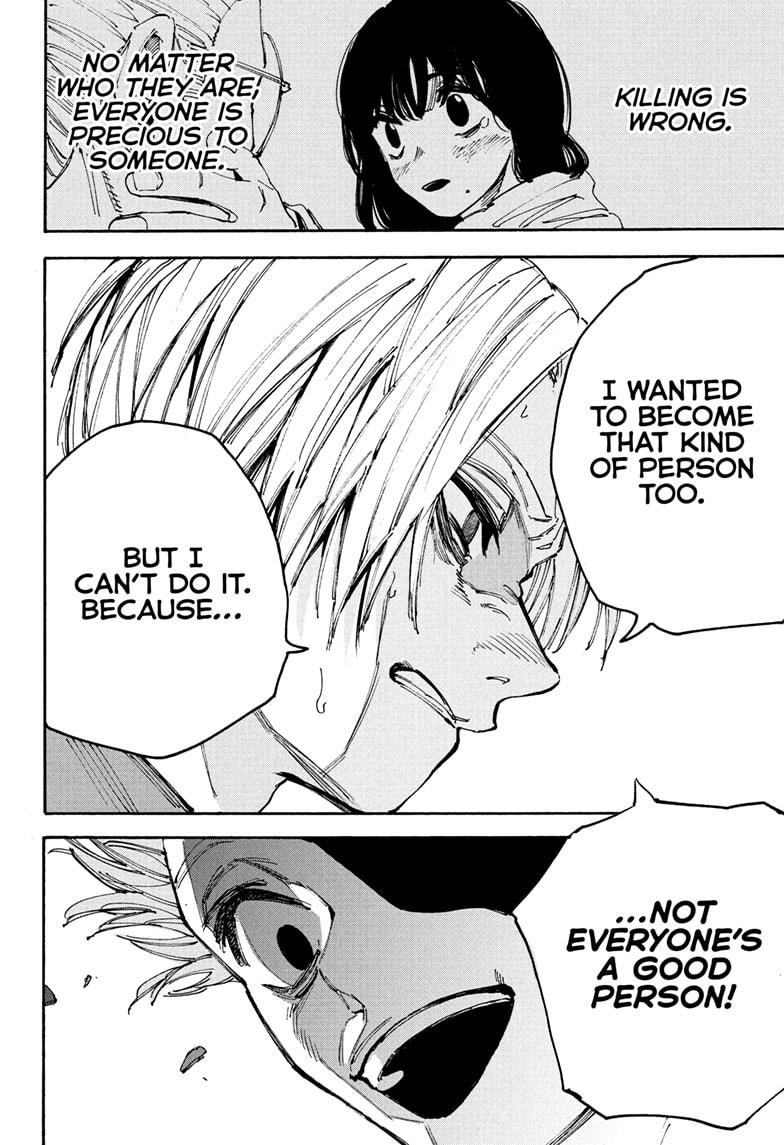 Read Sakamoto Days ENGLISH Manga Online