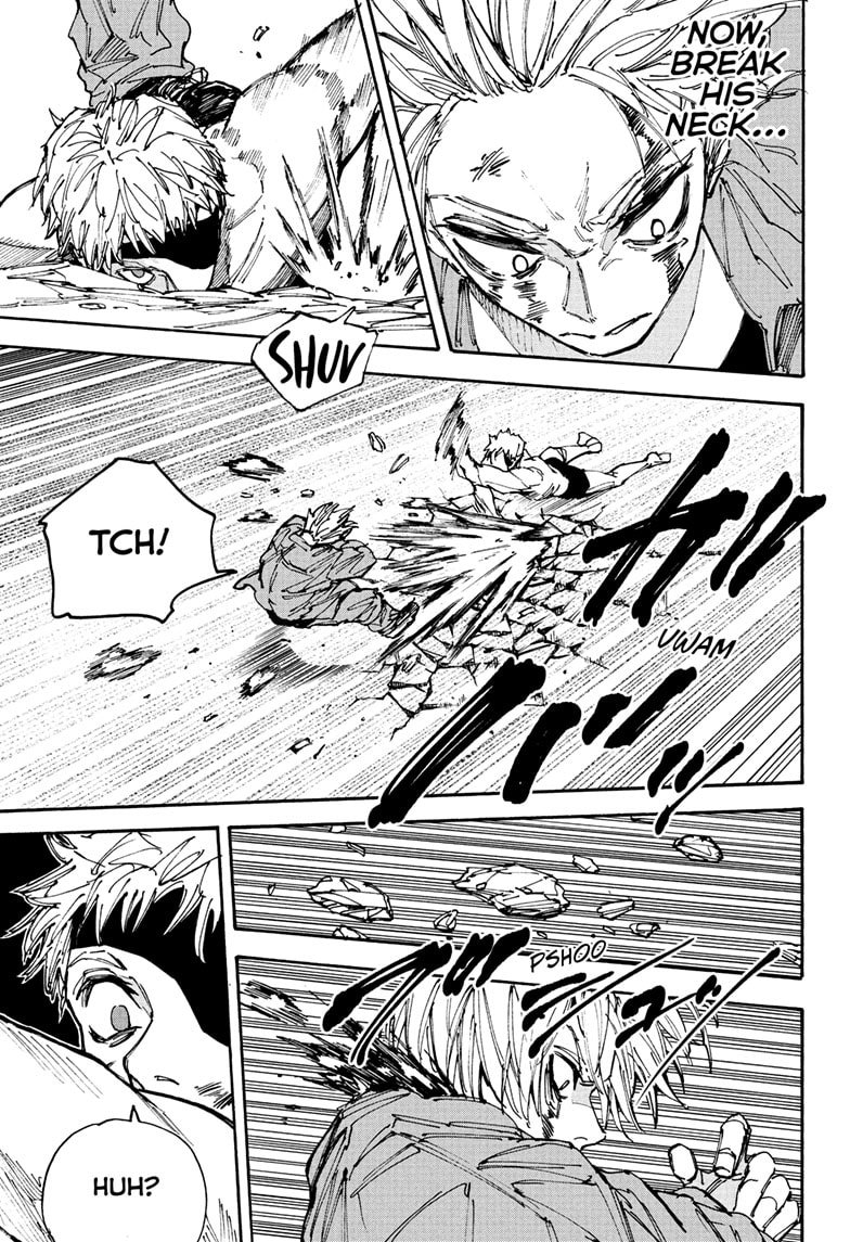 Read Sakamoto Days ENGLISH Manga Online