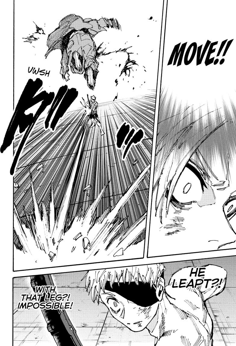 Read Sakamoto Days ENGLISH Manga Online