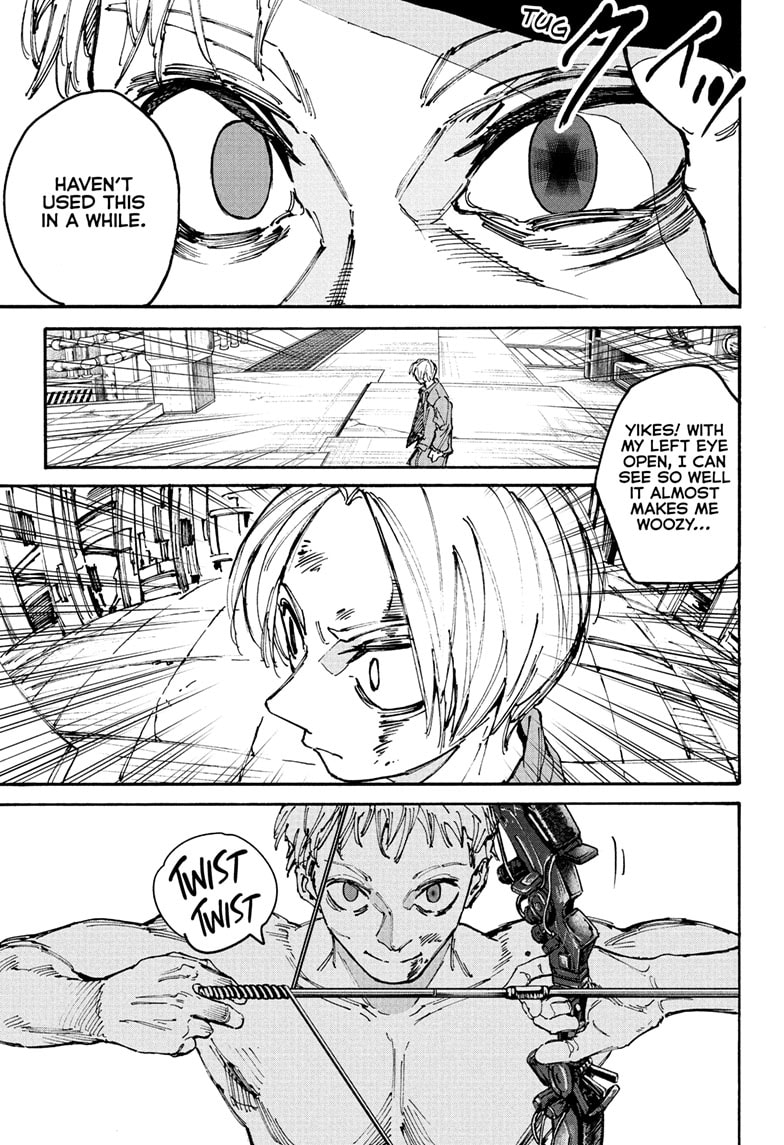 Read Sakamoto Days ENGLISH Manga Online