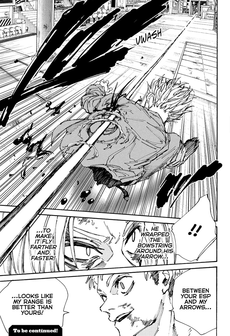 Read Sakamoto Days ENGLISH Manga Online