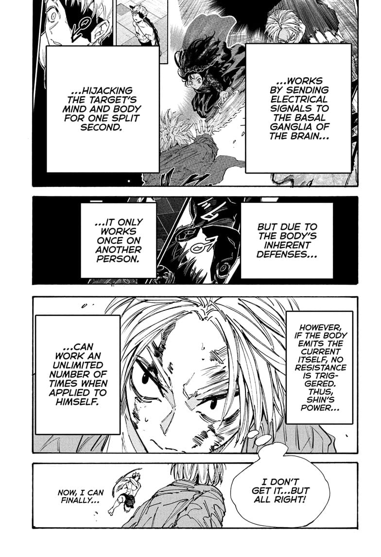 Read Sakamoto Days ENGLISH Manga Online