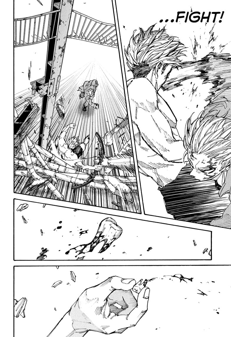 Read Sakamoto Days ENGLISH Manga Online