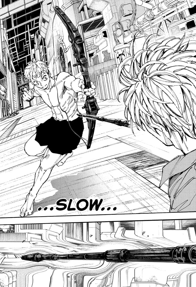 Read Sakamoto Days ENGLISH Manga Online