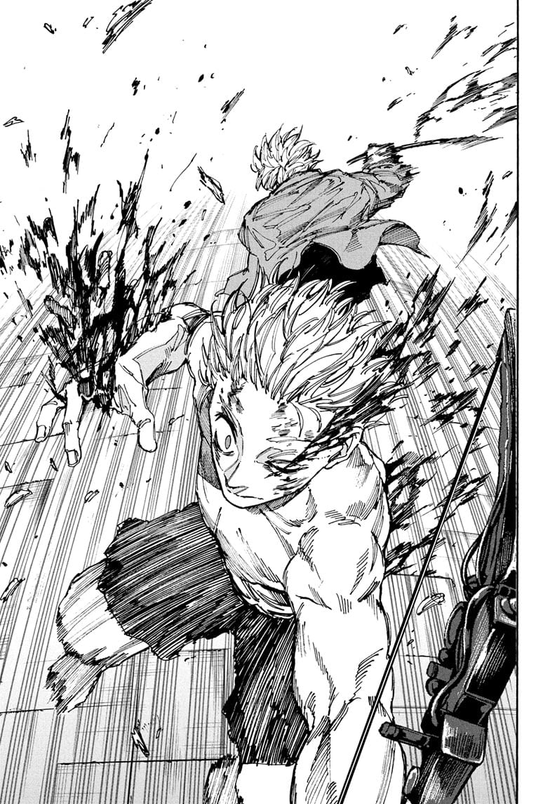 Read Sakamoto Days ENGLISH Manga Online