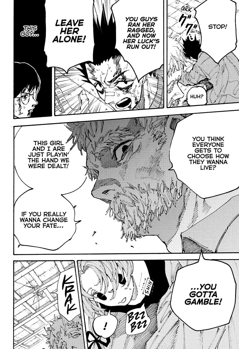 Read Sakamoto Days ENGLISH Manga Online