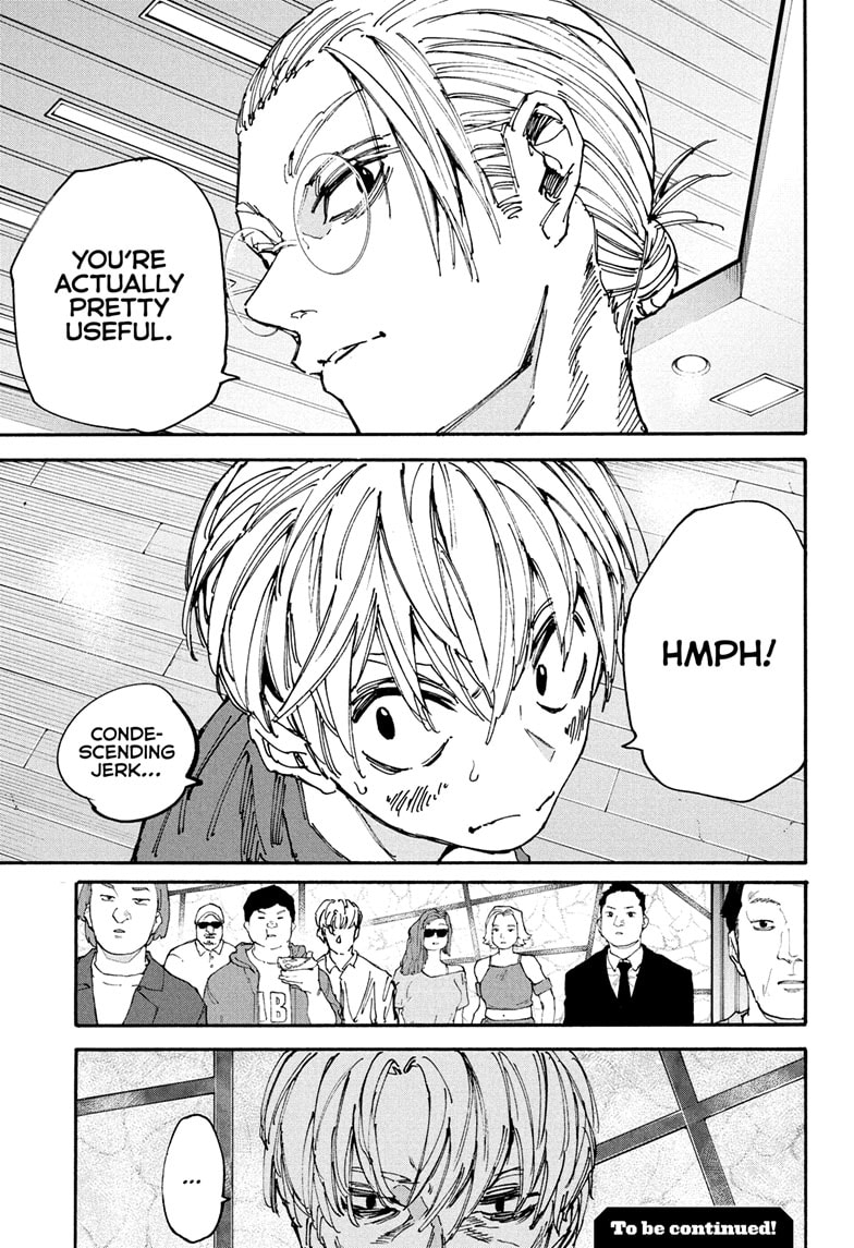 Read Sakamoto Days ENGLISH Manga Online