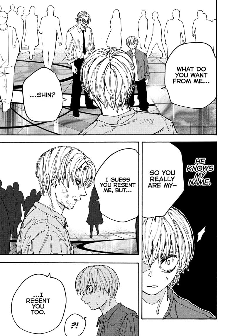 Read Sakamoto Days ENGLISH Manga Online