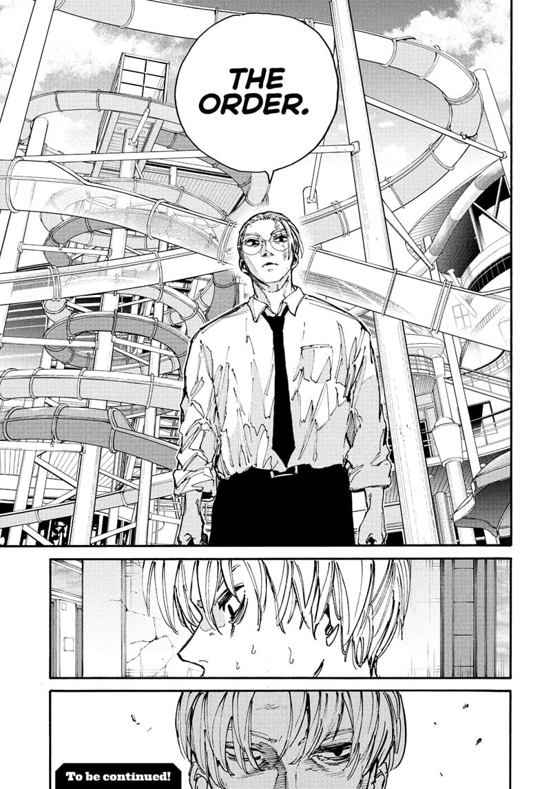 Read Sakamoto Days ENGLISH Manga Online