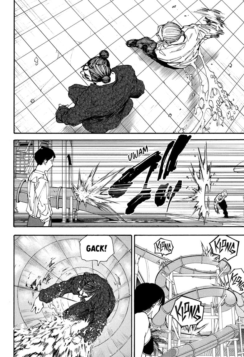 Read Sakamoto Days ENGLISH Manga Online