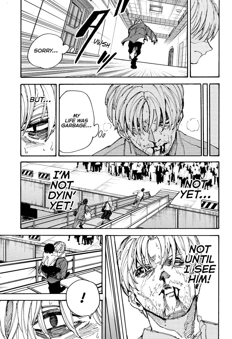 Read Sakamoto Days ENGLISH Manga Online