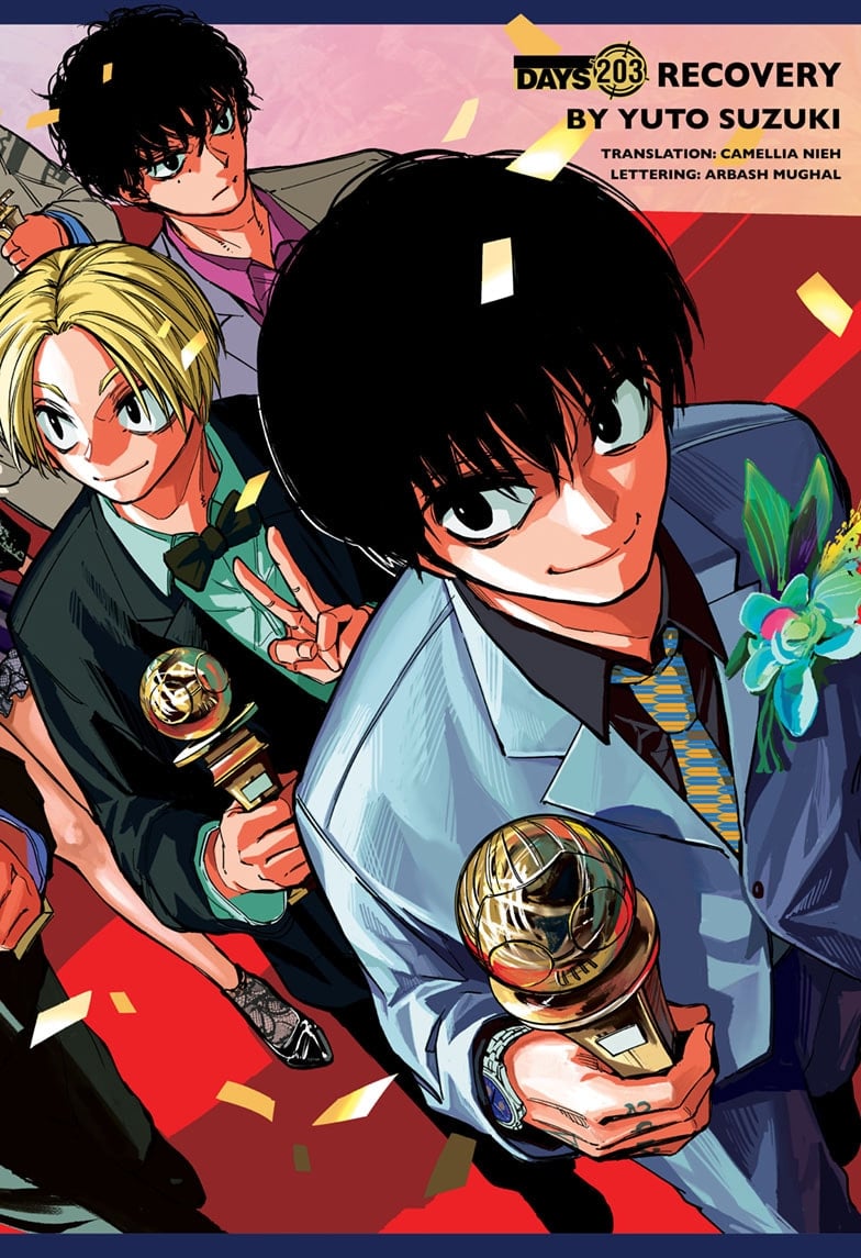 Read Sakamoto Days ENGLISH Manga Online