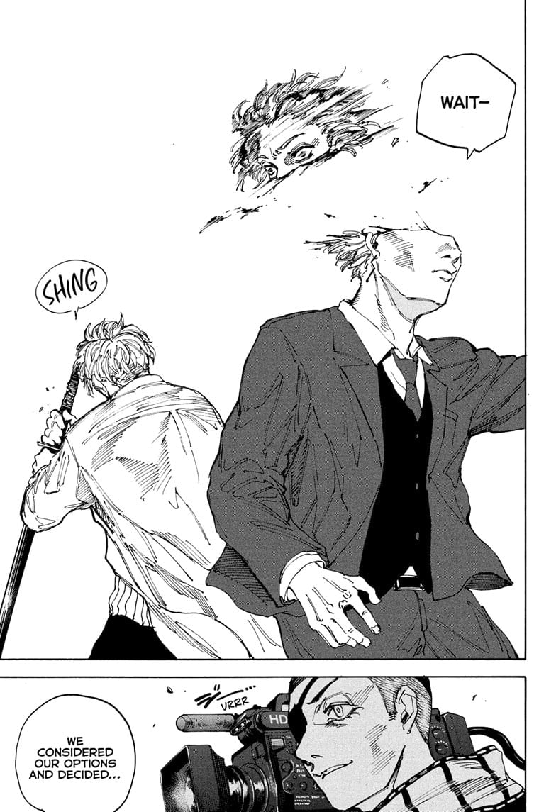 Read Sakamoto Days ENGLISH Manga Online