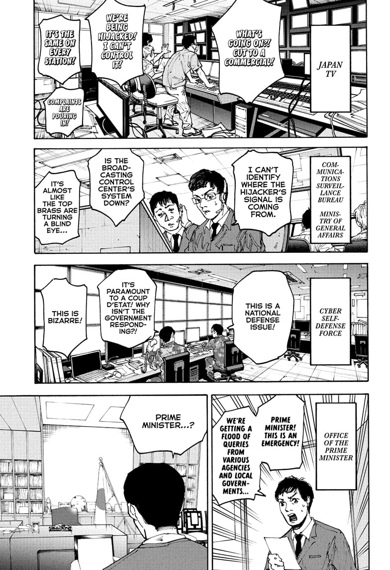 Read Sakamoto Days ENGLISH Manga Online