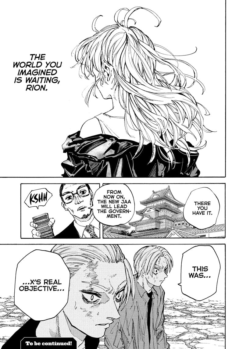 Read Sakamoto Days ENGLISH Manga Online