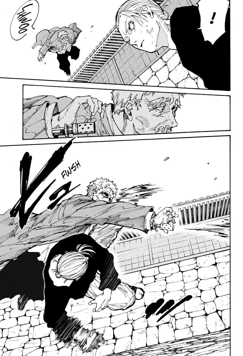 Read Sakamoto Days ENGLISH Manga Online