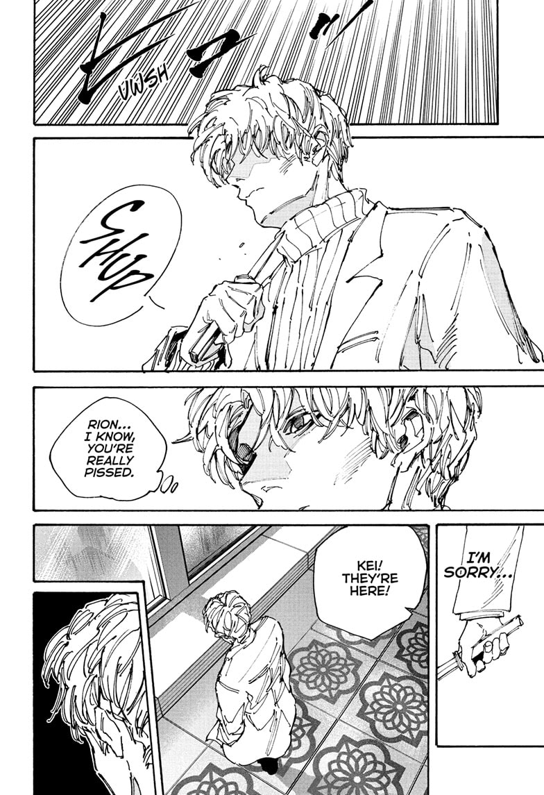 Read Sakamoto Days ENGLISH Manga Online