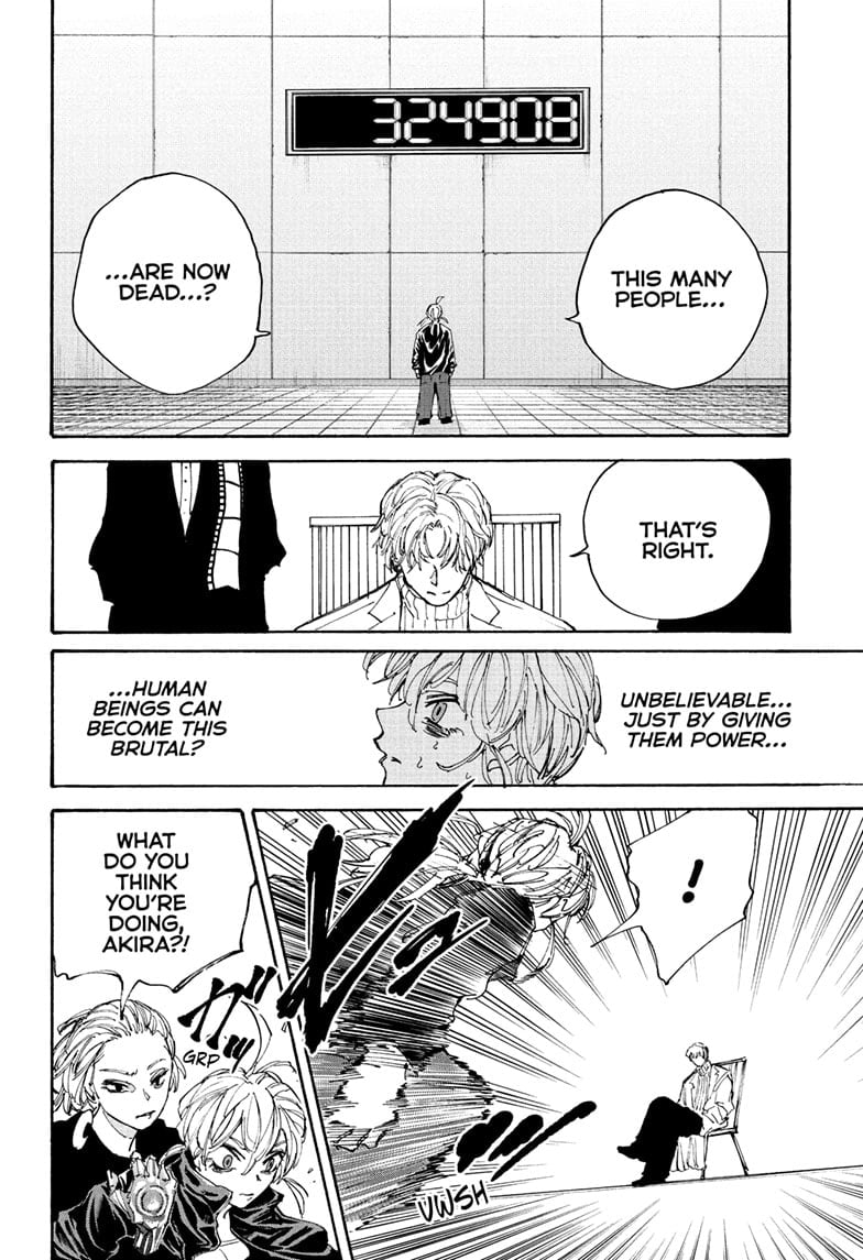 Read Sakamoto Days ENGLISH Manga Online