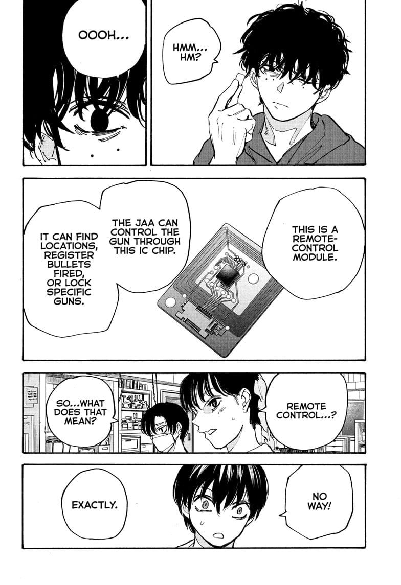 Read Sakamoto Days ENGLISH Manga Online