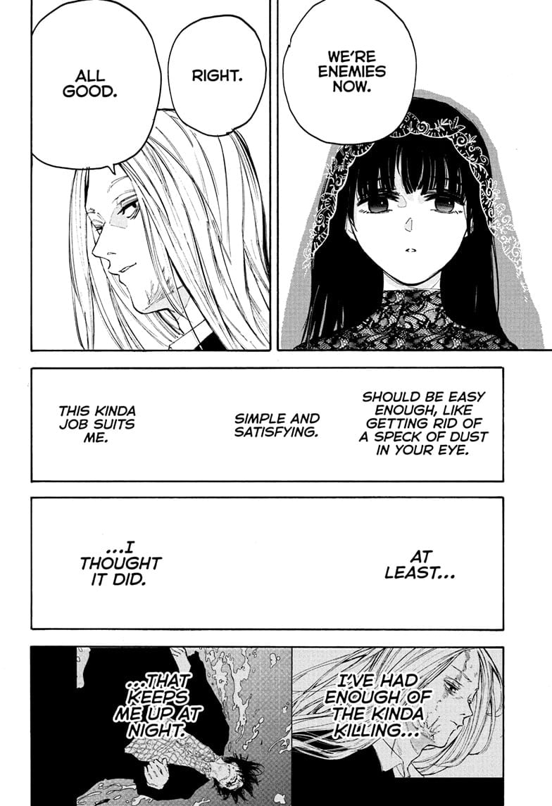 Read Sakamoto Days ENGLISH Manga Online