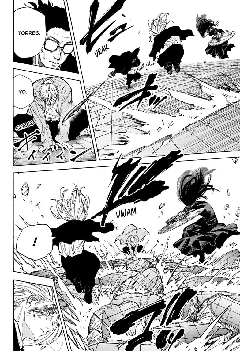 Read Sakamoto Days ENGLISH Manga Online