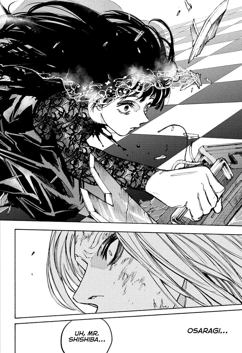 Read Sakamoto Days ENGLISH Manga Online